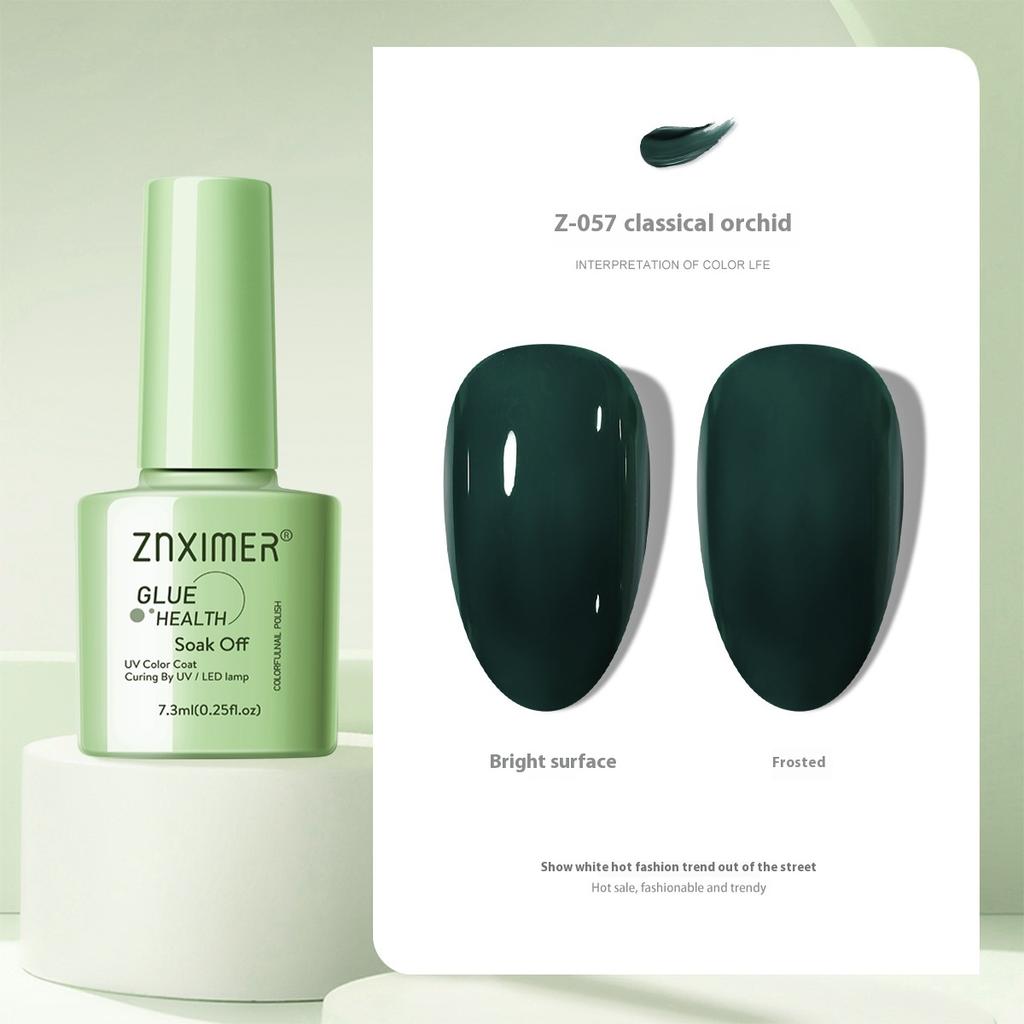 Nail Polish Glue Popular Color Nail Polish Barbie Phototherapy Nail Polish Lasting Nail Salon