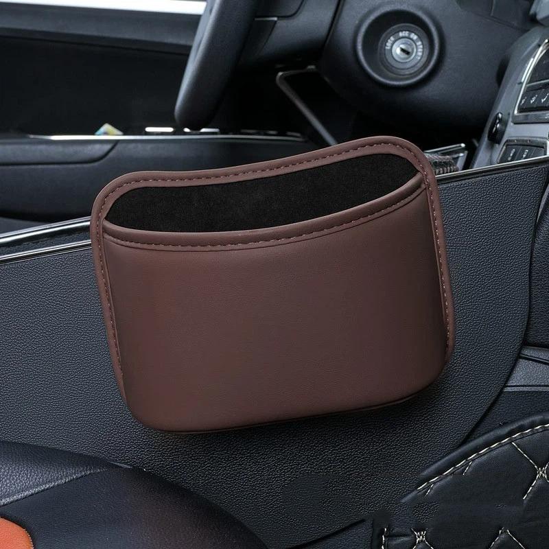 Car Door Cup Holder Universal Back Clip Design Waterproof Drink Storage Rack Bin for Coffee Water Bottle Small Items