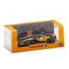 MINICHAMPS McLaren F1 Team MCL39 Oscar Piastri Monaco GP 2025 Finished Diecast Miniature Car 530257181 1/64