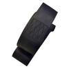 6M Black Polyester Heavy Duty Winch Strap for Boats Car Vehicles Emergency Towing Rope with Safety Snap Hook Replacement Parts