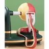 Hand Crank Rotating Peeler Slicers For Kitchens Multifunctional Fruit and Vegetable Peeling Machine with Suction Base