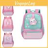 Cute And Playful Cartoon Childrens Backpack For School Lightweight And Durable