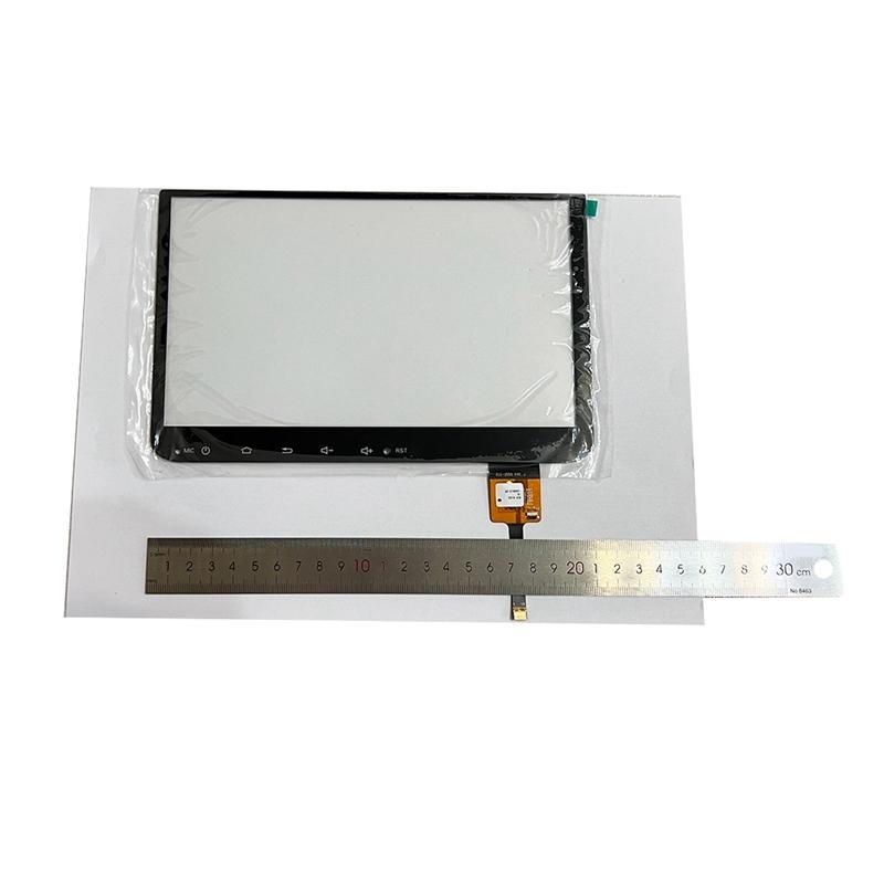 Car Console Center 9 Inch Touch Screen Sensor Digitizer For Renault Captur HC-1140 HC-16GT911 ZCC-4163-9 Parts