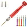 5 In 1 Mobile Phone Repair Kit Computer Watch Glasses Disassembly Home Office Tool Accessories For Computer Notebook Repair Kit