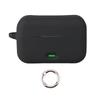 Earphone Skin Silicone Housing Case Dustproof Water Resistant Guarding Against Protective Cover Damage Prevention Sleeve