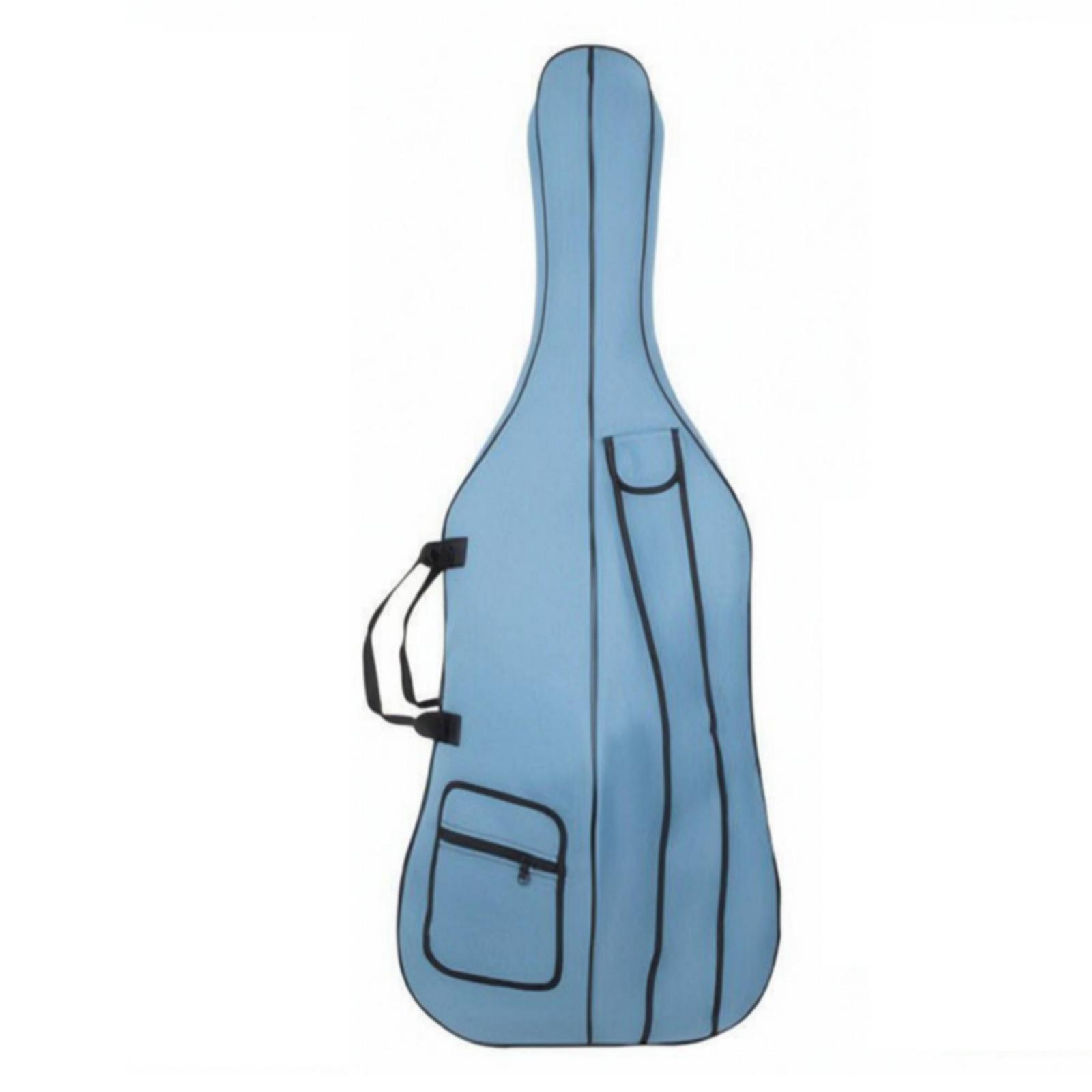Cello Gig Bag Padded Sturdy for