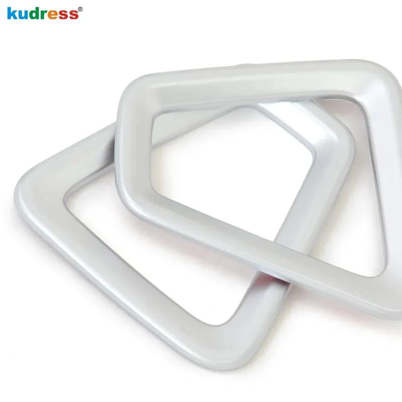 Für Volvo XC60 XC 60 2018 Kohlefaser Auto Front Oben Klimaanlage Lüftungsauslass Abdeckung Zierleiste Innenzubehör