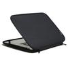 Inntzone Laptop Pouch Bag Transparent Fixing Band Two-Tone Case (B Type)