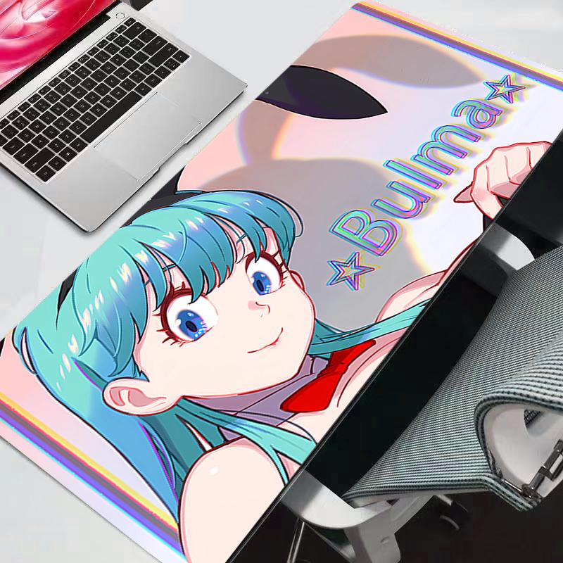 Mouse Pad Dragon Ball Game x Rubber Mini Pc Keyboard Laptop Computer Speed Desk Mat Gaming Acessories Mousepad Gift