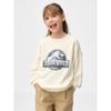 Gu By Uniqlo Kids Graphic Sweatshirt Jurassic World