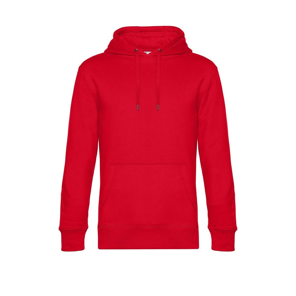 B&C Mens King Hooded Sweater