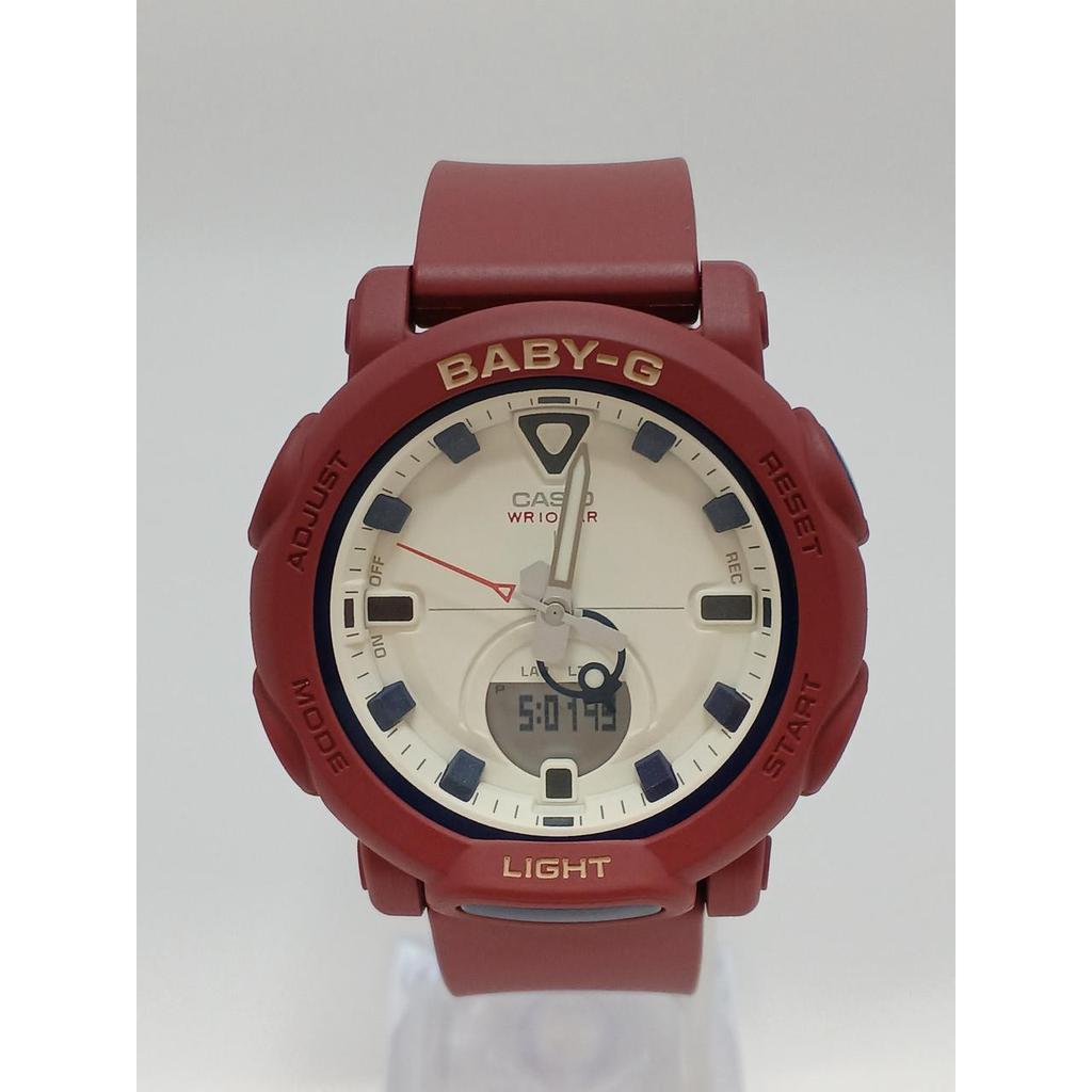 Used CASIO BGA-310RP BABY-G (BGA-310 Series)
