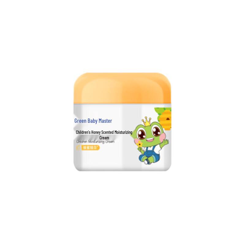 Frog Prince Kids Honey Moisturizing Cream