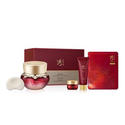 SOORYEHAN Hyoubidam V Set de creme pentru fermitate pentru gât 6 articole