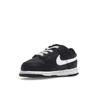 Nike Dunk Low TD Black Panda Baby Sneakers Off-Noir White DH9761-002