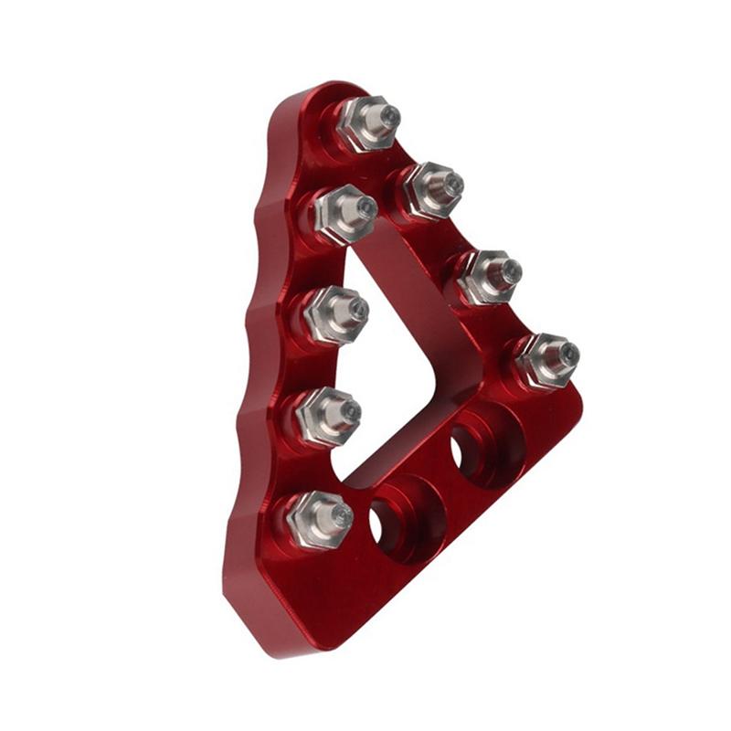 Motorcycle Accessories For Beta RR RR-S 200 250 300 390 430 450 480 500 Rear Foot Brake Pedal