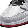 Nike Air 1 Mid Fearless CLOT Edison Chen Silver Red CU2804-100