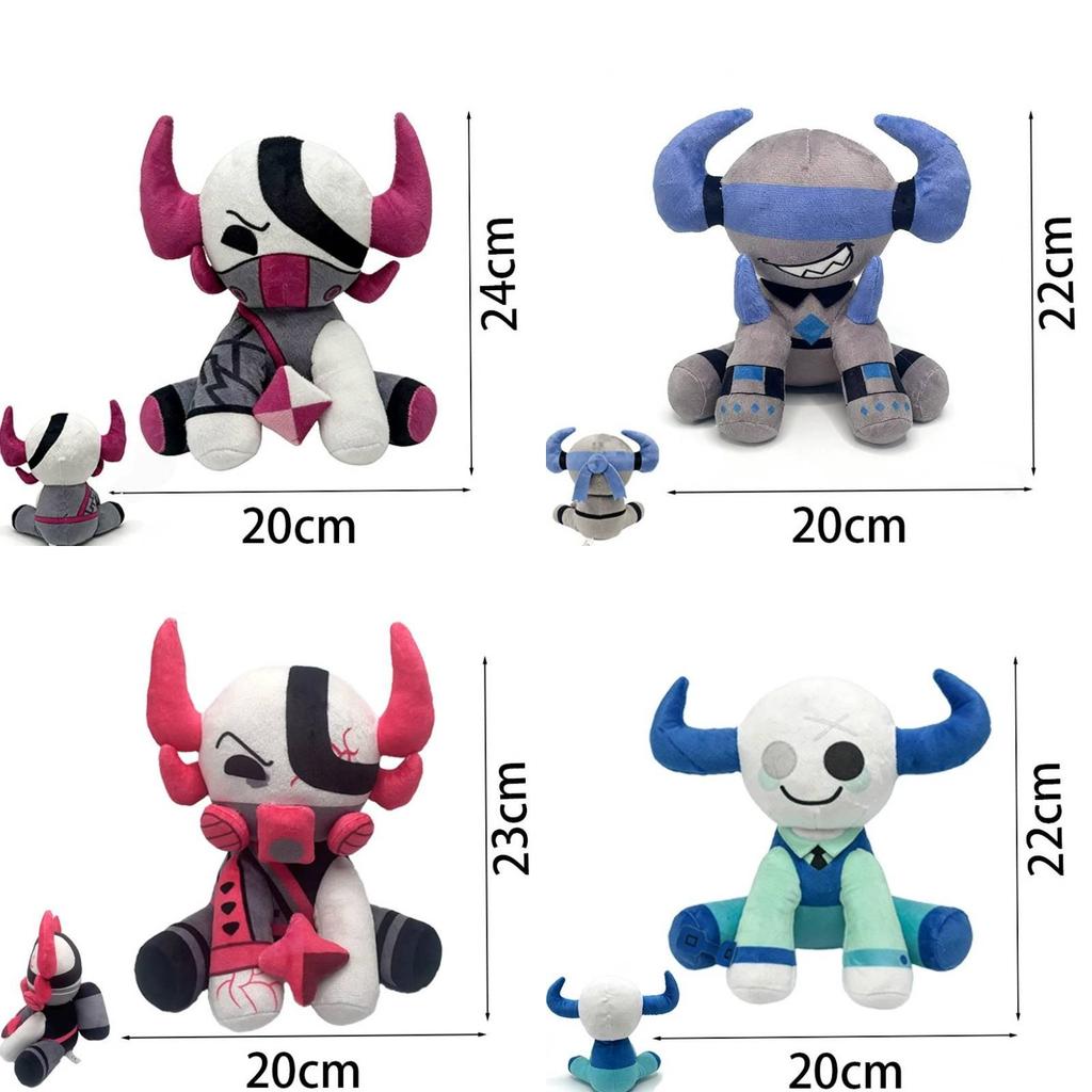 Phighting Medkit Plush Toy With Pp Cotton Filling Perfect For Anime Fans And Collectors