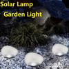 4LED Solar Mini Pebble Lights, Egg-Shaped Pathway Lighting - Outdoor Lights | Perfect for Garden, Walkways, Pool, Landscape