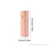 Travel Portable Toothbrush Storage Box Organizer Toothpaste Tank Brushing Cup Dental Appliance Box Mouthwash Cup