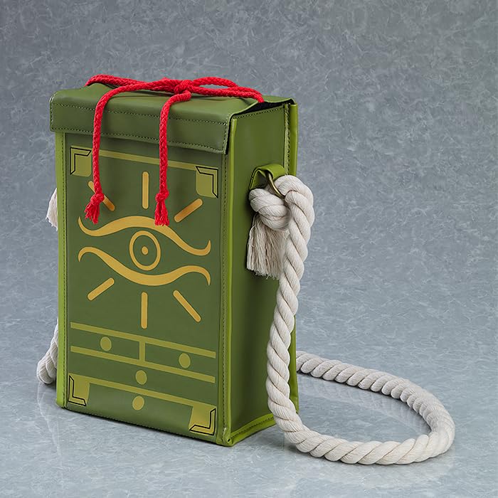 Mononoke Medicine Seller Backpack Design Shoulder Bag