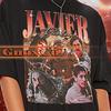 JAVIER BARDEM Shirt, Javier Bardem Vintage Tshirt, Javier Bardem Homage Tees, Javier Bardem Retro 90s Sweater, Javier Bardem Gift #saf