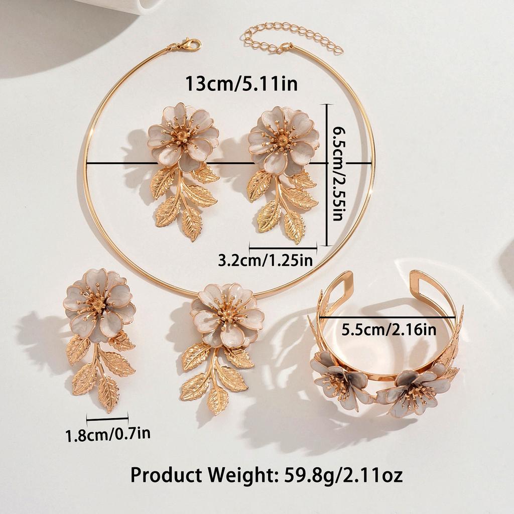 Fashion Jewelry For Women's Set