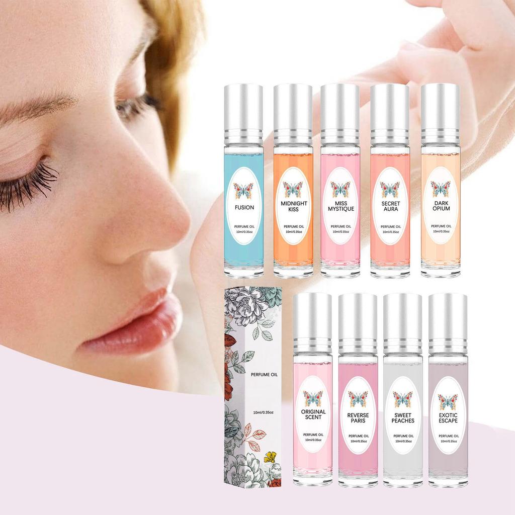 Desert Rose Women's Perfume Light Student Fresh Floral Perfume Unique Combination Creating A Unique Personality Suitable For All Occasions 30ML