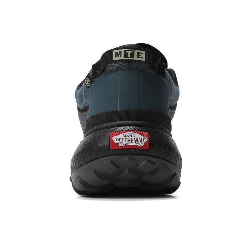 Vans Mte Crosspath Bequeme Low-Top Lifestyle-Schuhe Unisex-Sneaker Blau Schwarz VN000CVUBLU