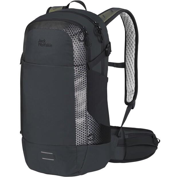 

Рюкзак Jack Wolfskin Moab Jam Pro 24.5 flash black (2010261-6699)