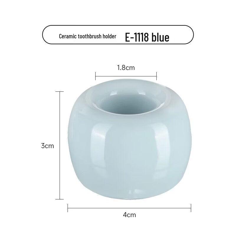LIEI Креативный керамический держатель для зубных щеток