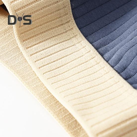 Winter Long Johns U Convex Bulge Pouch Thin High Elasticity Bottoming Pants Neatly Stitched Solid Color Leggings Homewear Sleepwear Trousers