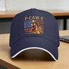 F Caw F Rooster Funny Bird Chicken Whisperer Fawk Casual Baseball Cap Summer  Trucker Hat Sun Cap Couple Fashion Baseball Caps