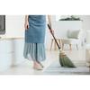 Yamazaki Sangyo Broom, Indoor/Living Room Use, Carpenter's Broom, Short Handle, 178940