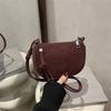 Large-capacity Stylish and Simple Single-shoulder Crossbody Small Square Women's Bag
