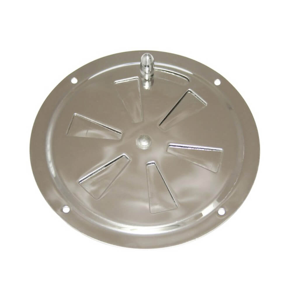 Ventilateur à volets rotatifs papillon