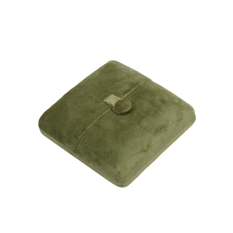 Dual Open Velvet Jewelry Organizer Multi Use Box For Rings Bracelets Necklaces Earrings Wedding Display Jewelry Packaging Box