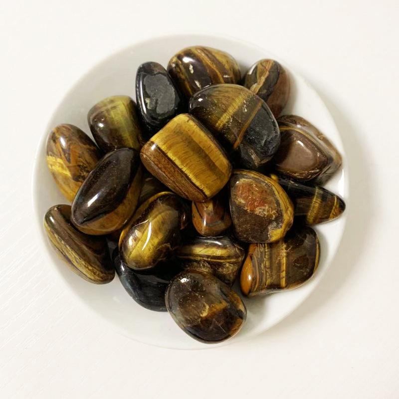 Natural Crystal Gem Home Fish Tank Decoration Diffuse Gravel Aromatherapy Gravel