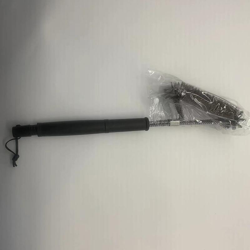 Grill Cleaning Brush BBQ Tool Steel Wire Grill Brush Stainless Steel Bristles Non-stick Cleaning Brushes Barbecue Accessories