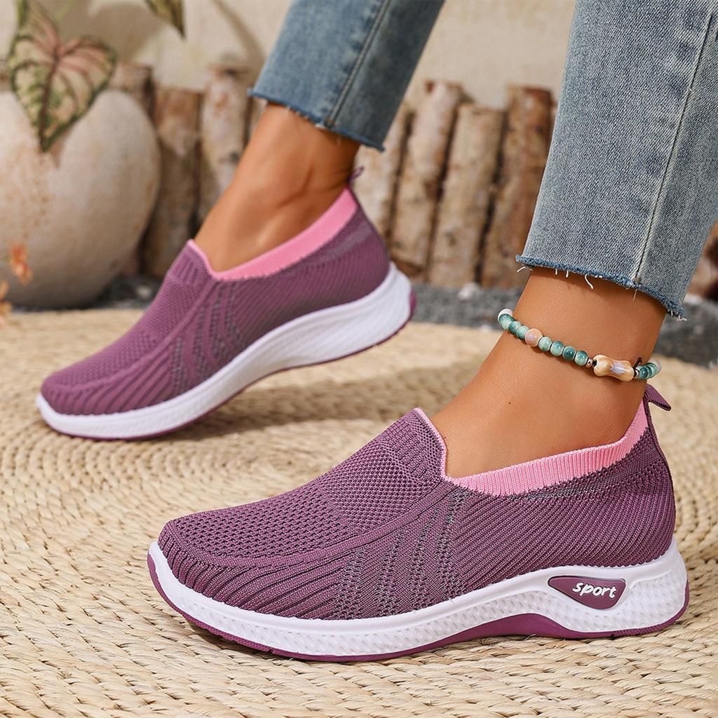 Women's Sports Shoes Hollow Sandals Mesh Casual Shoes Women's Shoes Comfortable Outdoor Sports Shoes Running Shoes