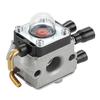 Carburetor with Air Filter Fuel Line Gasket Spark Plug Kit for STIHL FS45