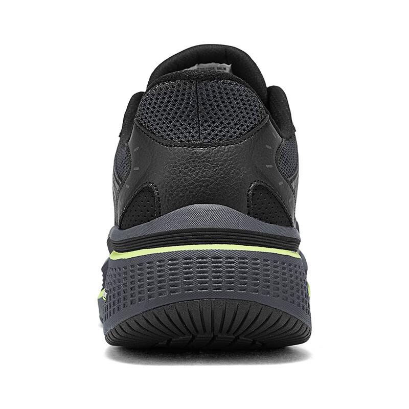 Skechers Mens Go Lightweight Cushioning Supportive Breathable Casual Running Shoes Men sneaker Black 220854-BKLM