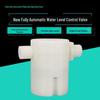 Automatic Solar Water Tank Float Valve with Full Auto Stop and Water Level Control