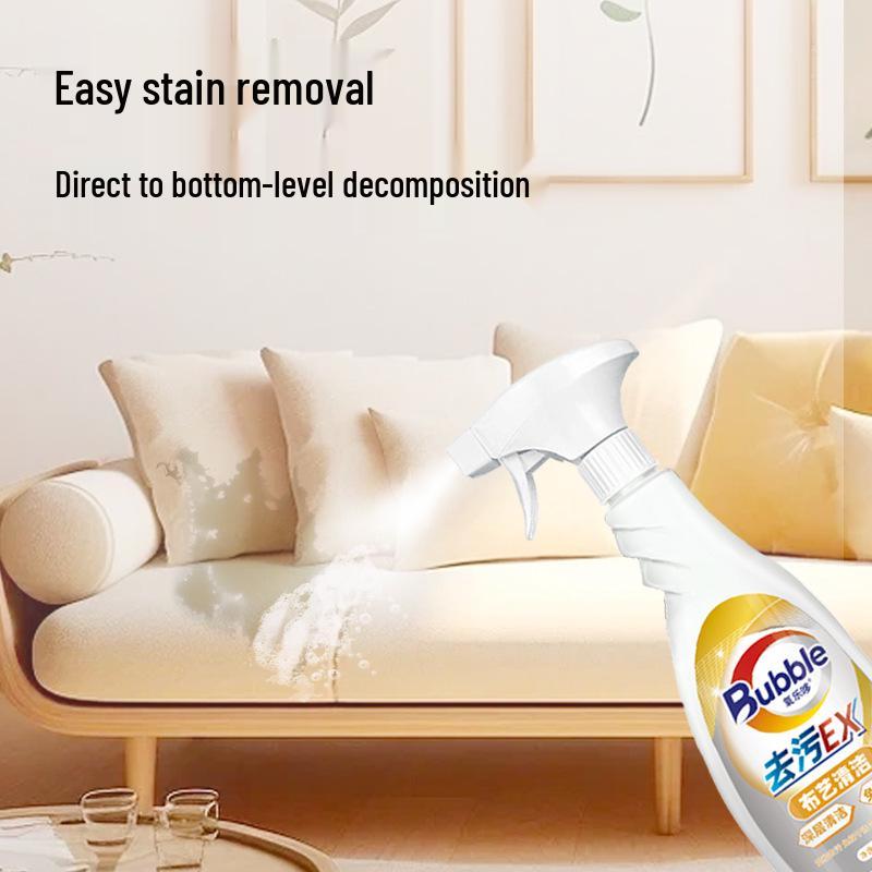 Schaumstoff- und Teppich-Trockenreiniger für Sofas, Wände, Matratzen, Plüschtiere