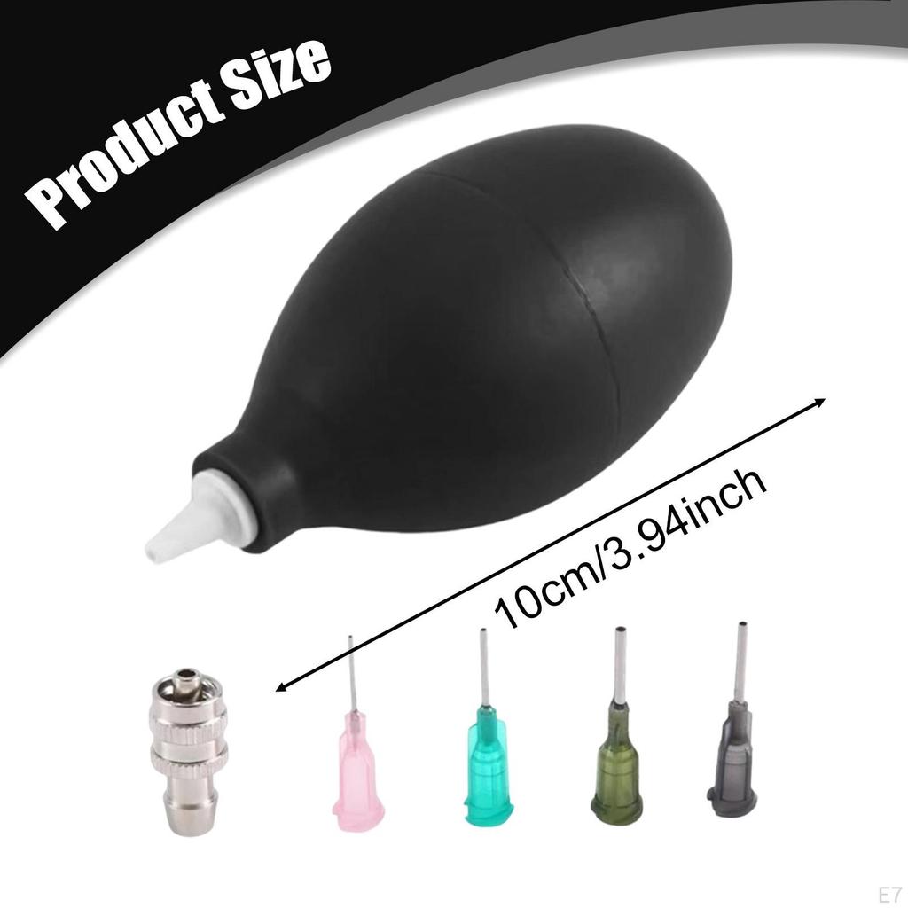 Application Clay Tools Solvent Rubber Squeezable Pottery Tool Squeezing Bottle for DIY