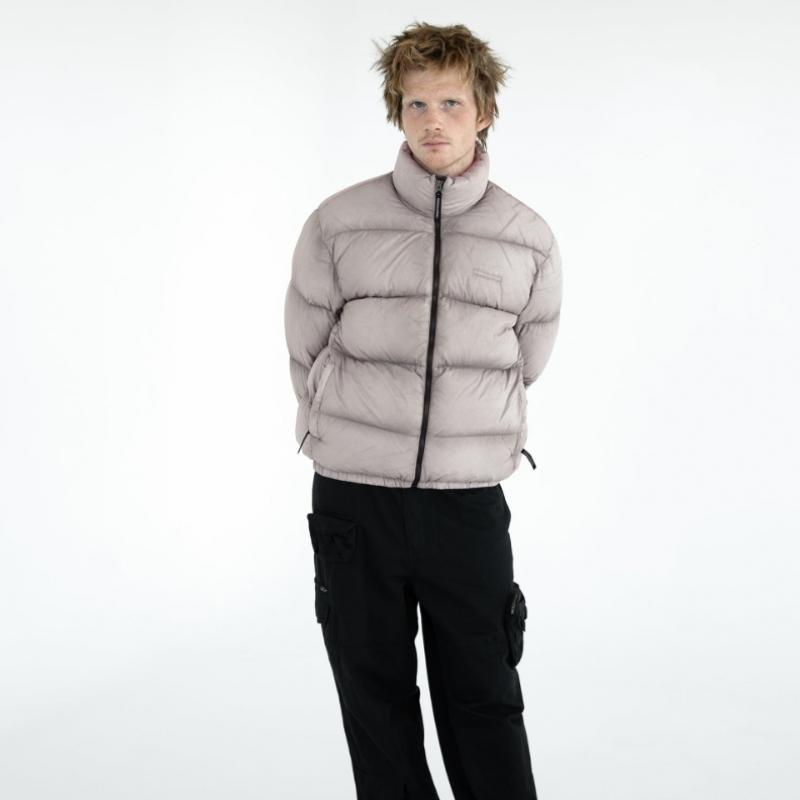 ThIs Is Never ThaT PerTex Overdyed T Down jackeT sTone