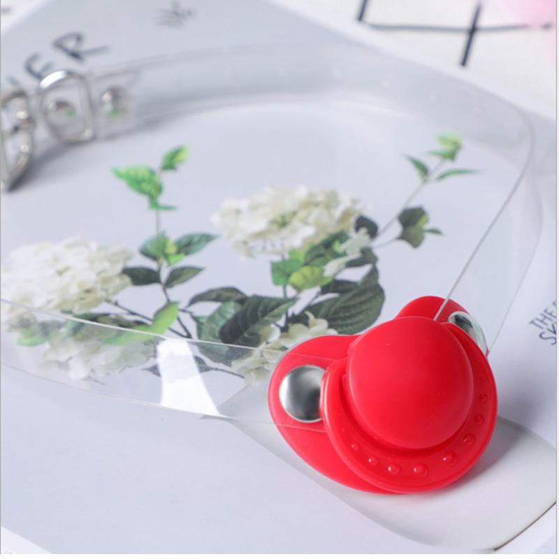 Cute Pacifier Open Mouth Gag Plug MouthAdult Bondage Restraints Toys Mouth Ball  Sex Toys For Woman Adult Games Sex Products