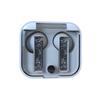 Neues Mini-Bluetooth-Headset mit transparenter Kapsel TWSOWS Bluetooth-Headset In-Ear-Wireless-Bluetooth-Headset