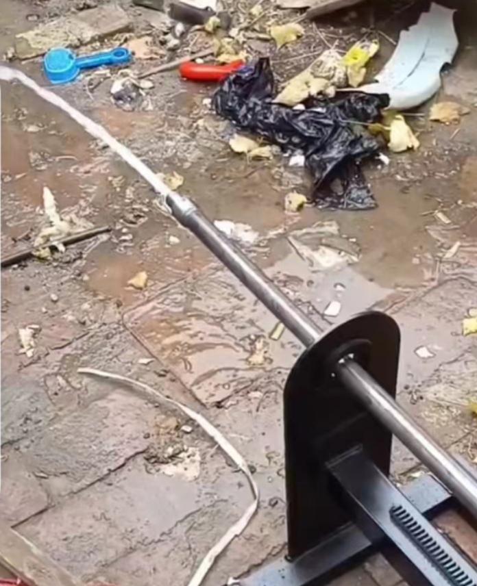 Máquina de Perfuração de Poços com Broca de Núcleo de Diamante com Fluxo de Água Aprimorado para Travessia de Estradas e Instalação de Tubulações