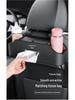 Luxgen Car Seat Back Organizer: Multifunctional Hanging Storage Box